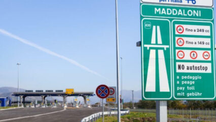 Nuovo casello Maddaloni–Interporto Sud Europa: svolta strategica per logistica