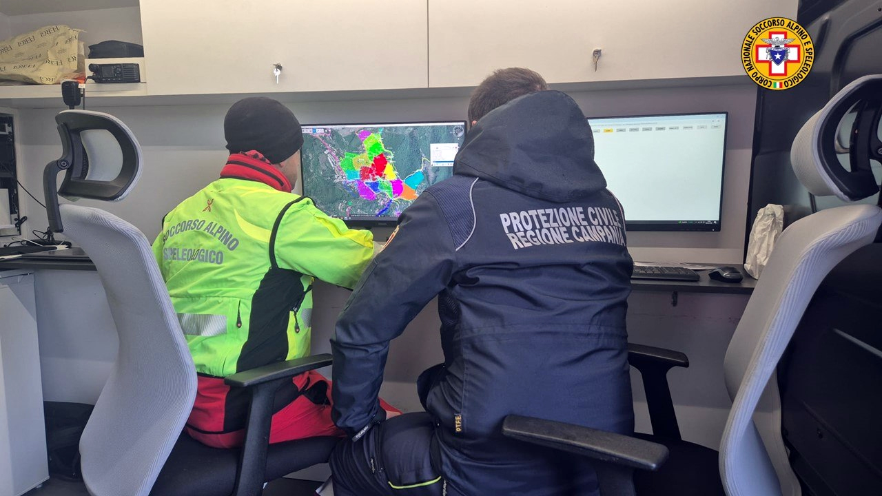 Paolo Di Domenico scomparso a Cava de’ Tirreni: ancora nessuna traccia