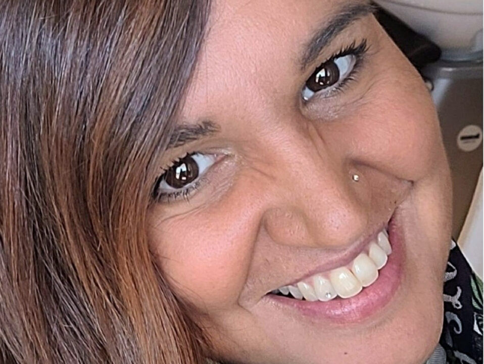 Elena Scanu muore a 49 anni per una polmonite fulminante