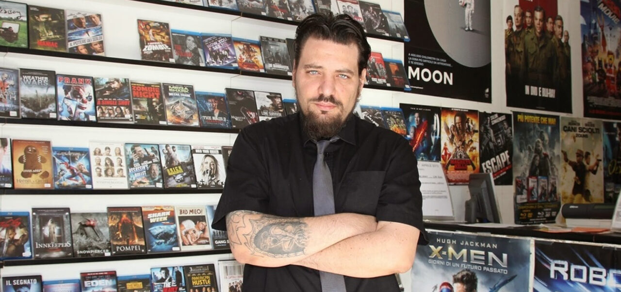 Addio a Federico Frusciante, voce irriverente del cinema su YouTube