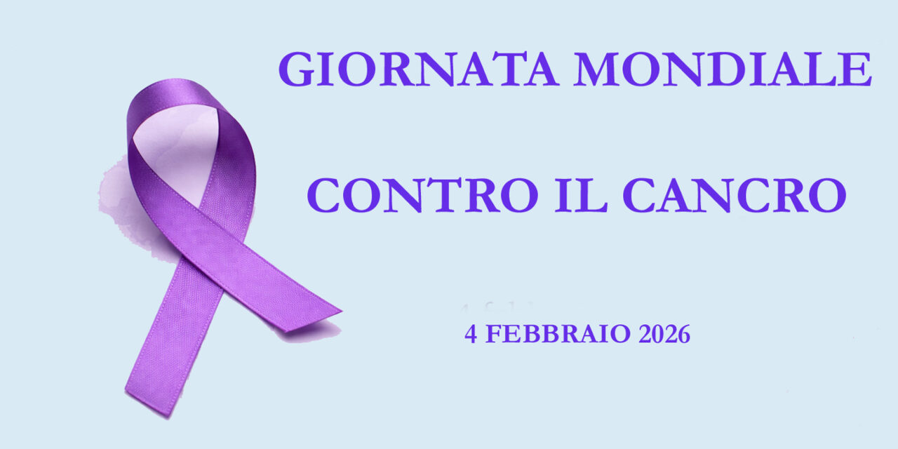 Giornata mondiale contro il cancro: impegno globale tra prevenzione, ricerca e consapevolezza