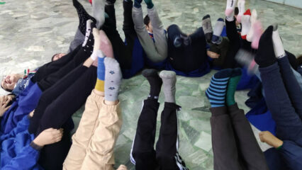 Giornata dei calzini spaiati: il valore della diversità e dell’inclusione