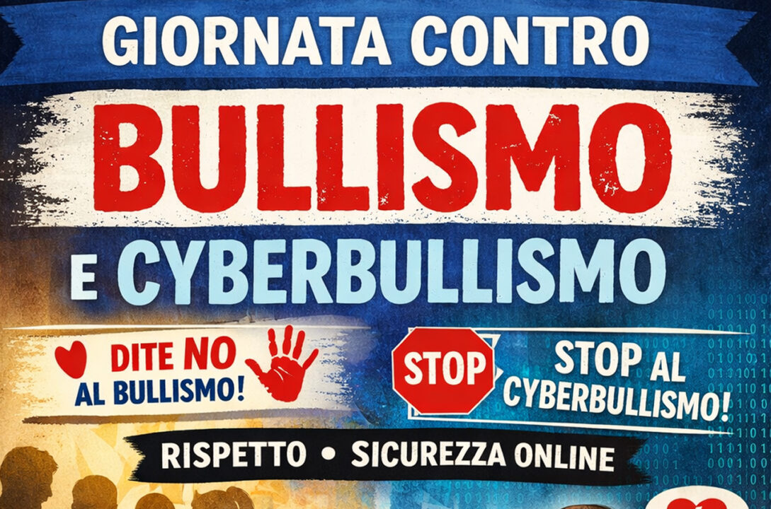 Giornata contro bullismo e cyberbullismo: educare al rispetto per proteggere i più giovani