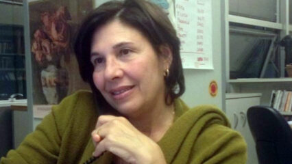 Giovanna Casadio, storica firma di Repubblica, ci ha lasciato