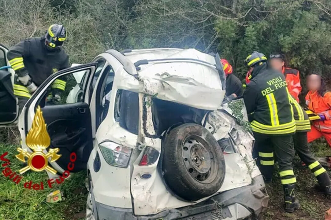 Giovanni Ladu muore ad una settimana dall’incidente stradale