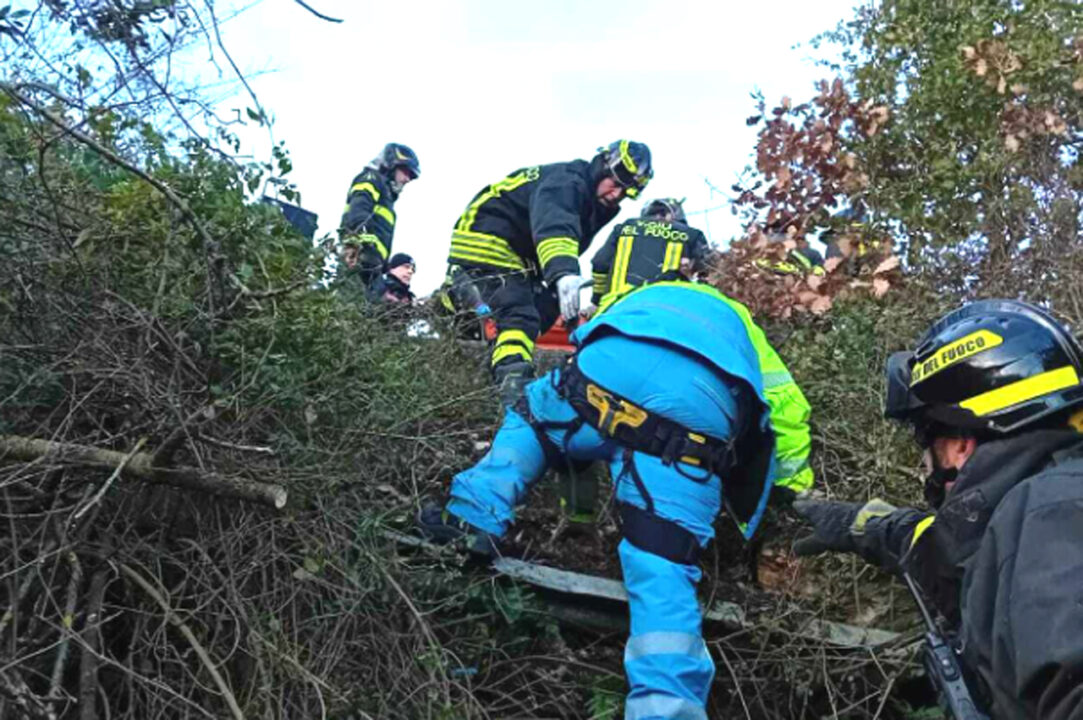 Paolo Iannucci e Mario Marotta perdono la vita in incidente stradale
