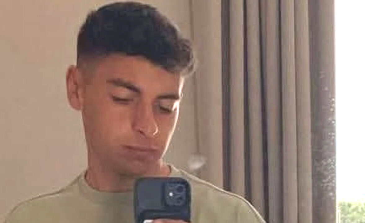 Luca Pezzulla, 22 anni, muore schiacciato dal muletto