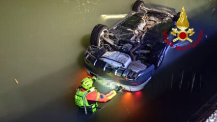 Tragico incidente a Montramito: auto finisce in un fosso, muore un giovane di 27 anni