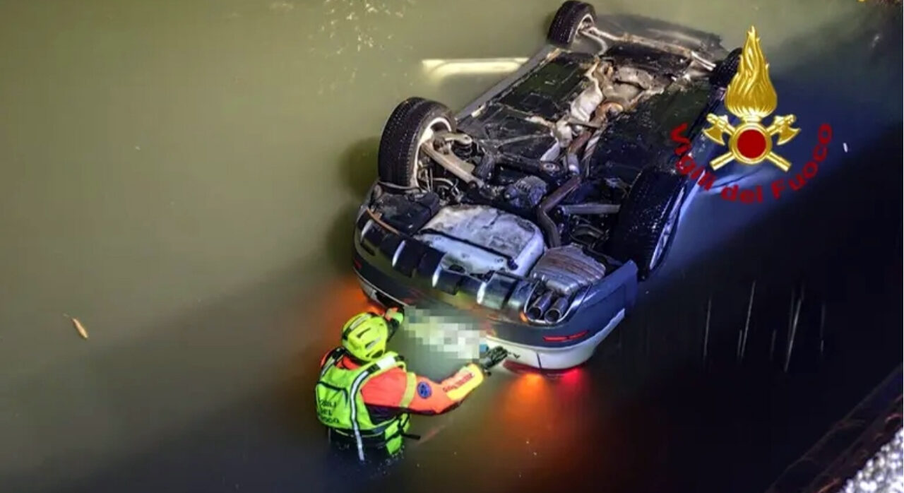 Tragico incidente a Montramito: auto finisce in un fosso, muore un giovane di 27 anni