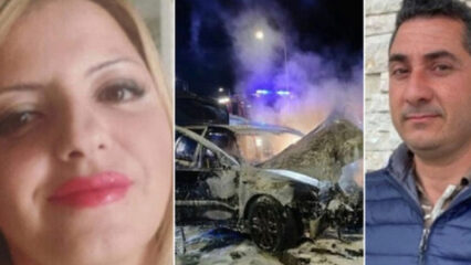Morte Lucia Salcone, arrestato il marito: l’incidente era una messa in scena