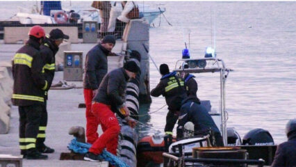 Civitanova Marche, trovato morto in porto il 20enne scomparso dopo l’aggressione alla madre