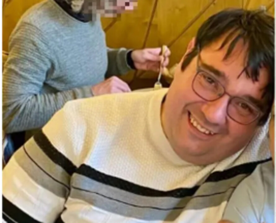 Marco Cacchiani precipita da sette metri e muore