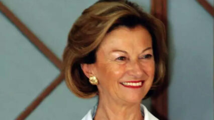 Addio a Maria Franca Ferrero, matriarca della Nutella