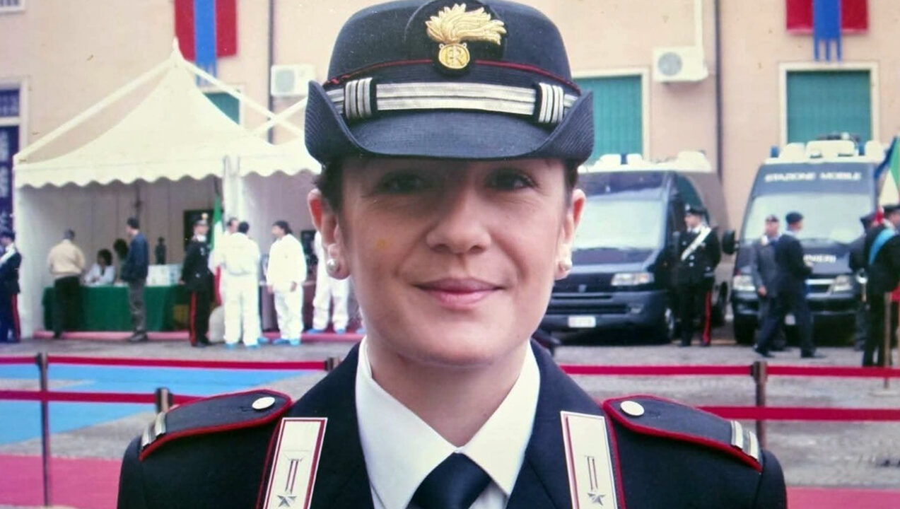 Addio a Mariangela Spedicato, tra le prime donne carabiniere d’Italia