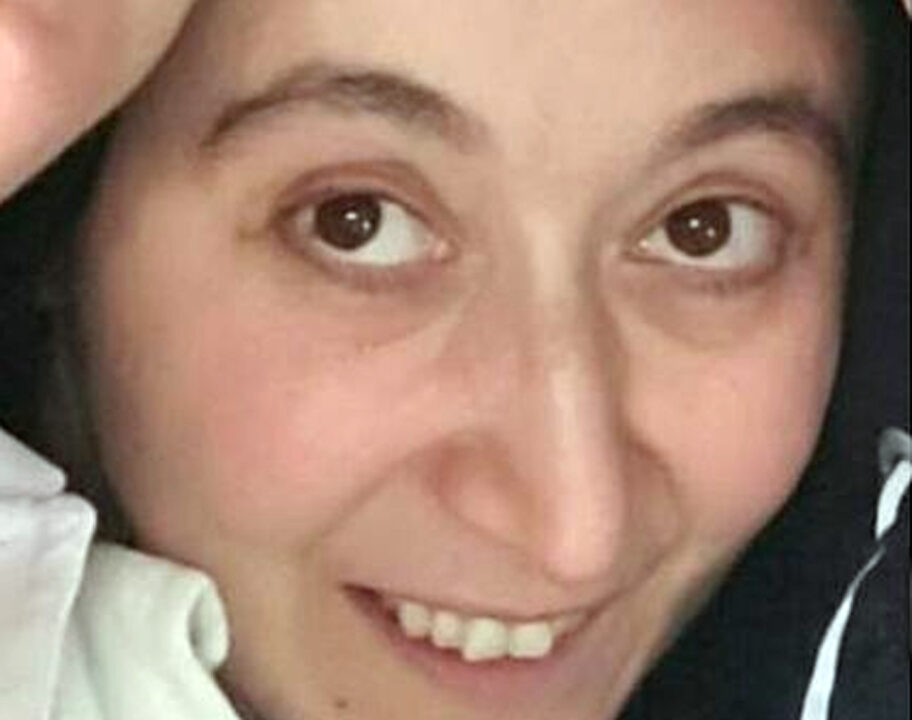 Mary D'Artista è scomparsa da una settimana