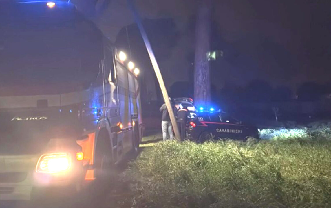 Miggiano: anziano trovato morto in campagna