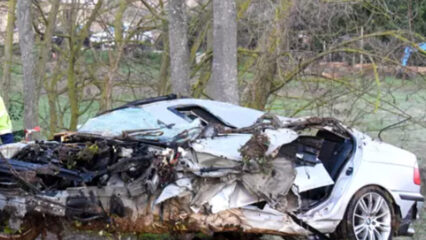 Tragedia nella notte a Morciano: 19enne muore in un’auto finita fuori strada