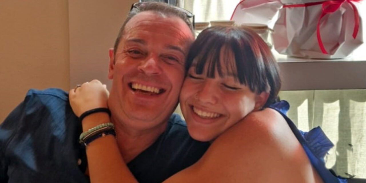 Paolo Lorenzini si toglie la vita sotto un treno: due anni fa la morte della figlia Claudia