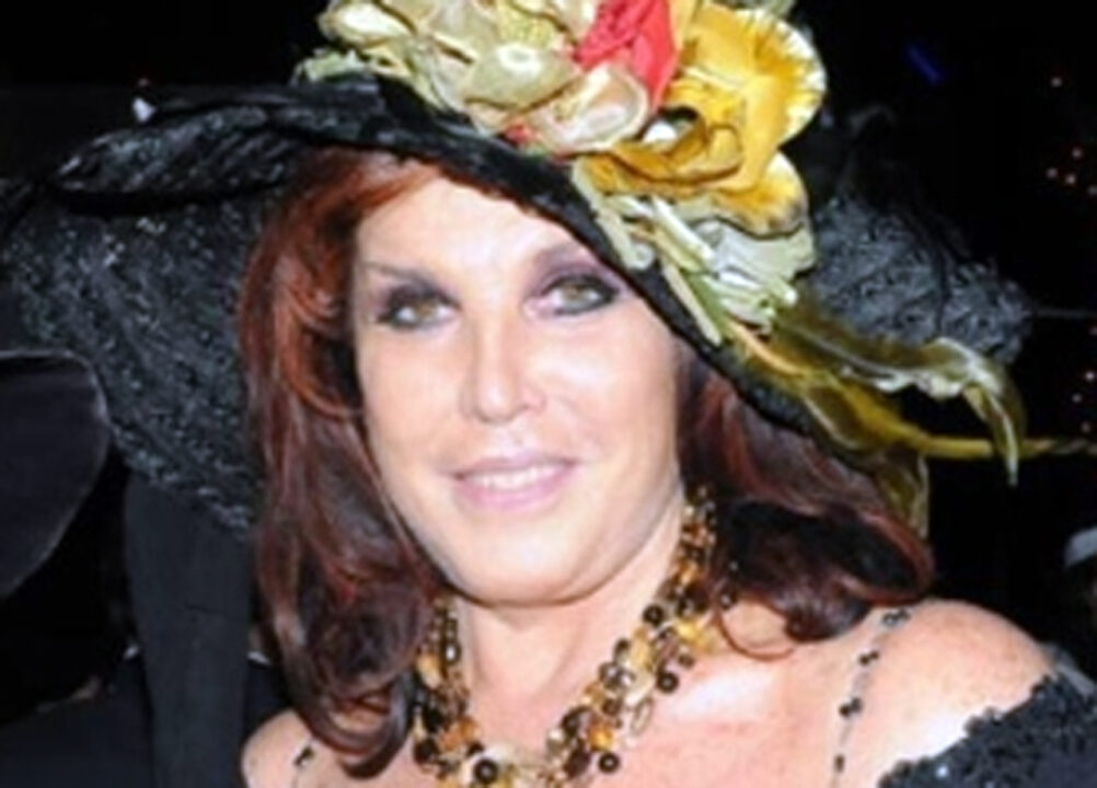 Addio a Patrizia De Blanck, la contessa