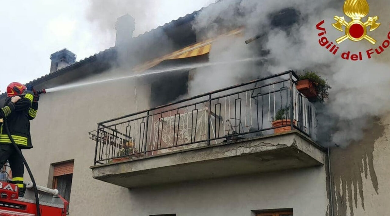 Marina Boselli perde la vita tra le fiamme di casa sua