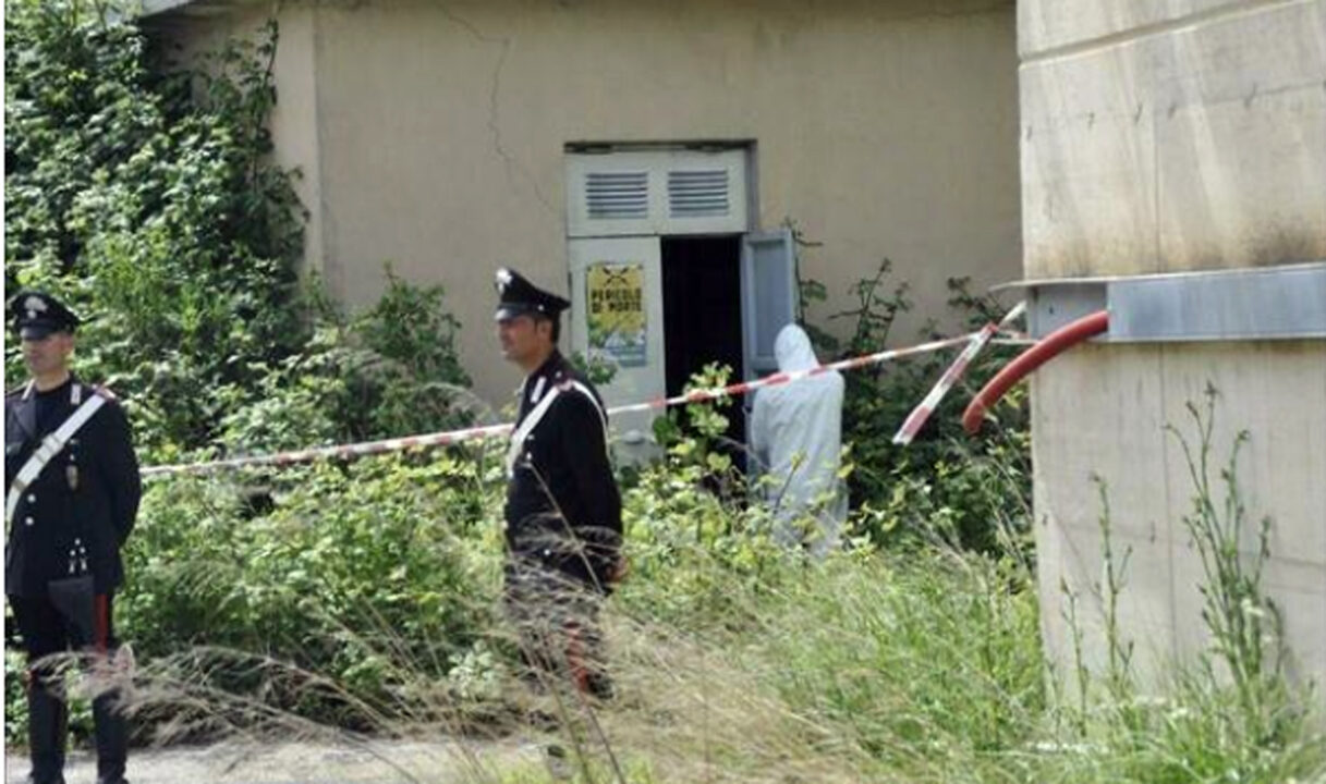 Pomezia: perde la vita mentre ruba rame, è rimasto folgorato