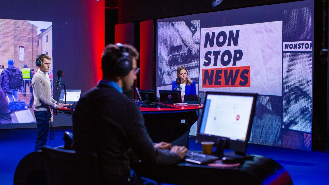 RTL 102.5 ANCORA AL VERTICE DEGLI ASCOLTI