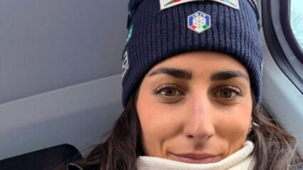 Rebecca Passler, atleta azzurra, beccata dopata