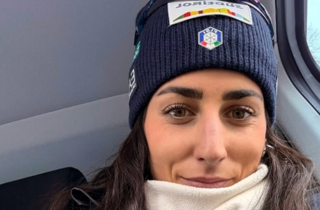 Rebecca Passler, atleta azzurra, beccata dopata