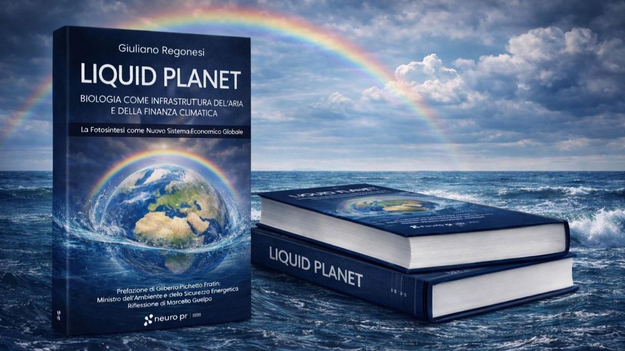 Dalla microalga all’infrastruttura urbana: la visione di Regonesi e MICROALGAEX. La CO2 da problema a risorsa