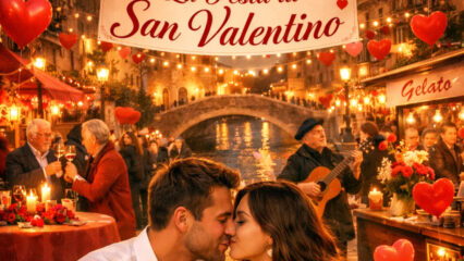 San Valentino: storia, tradizioni e significato della festa degli innamorati