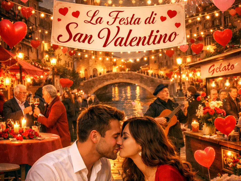 San Valentino: storia, tradizioni e significato della festa degli innamorati