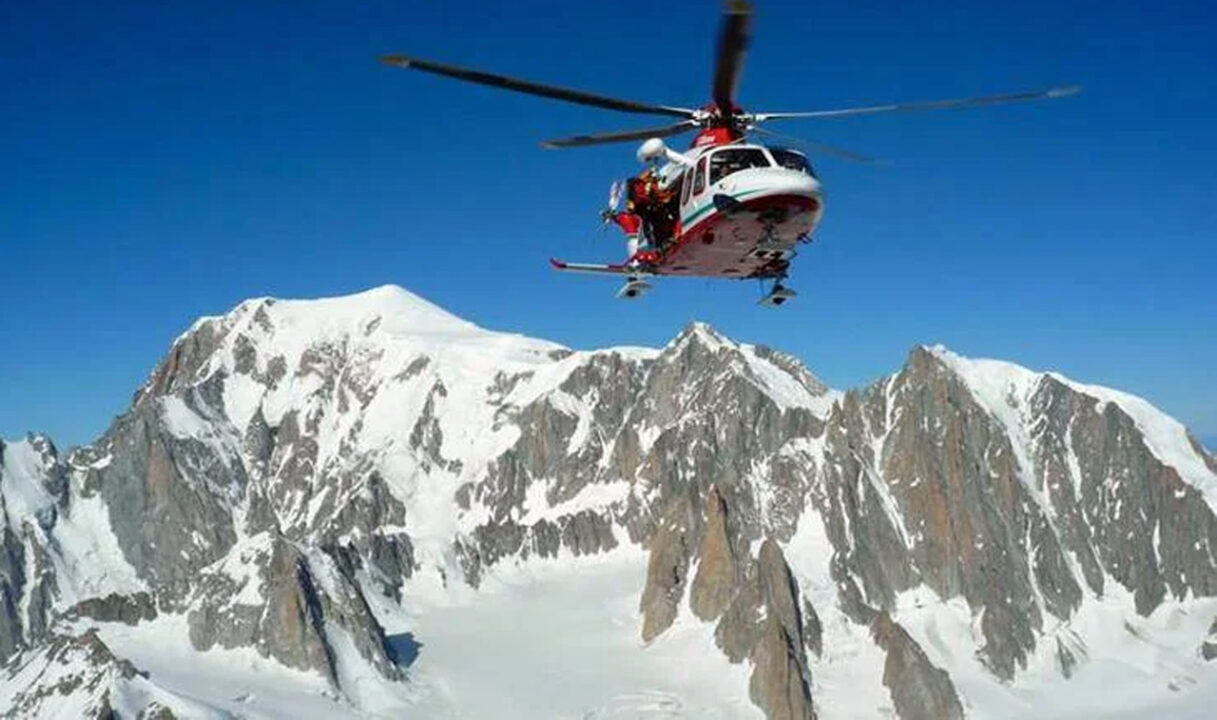 Val d’Ayas, scialpinista travolto da una valanga: recuperato il corpo a 3000 metri