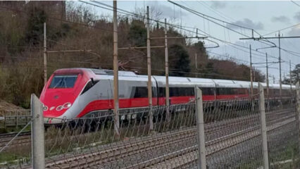 Spoleto: travolto dal treno, muore 40enne