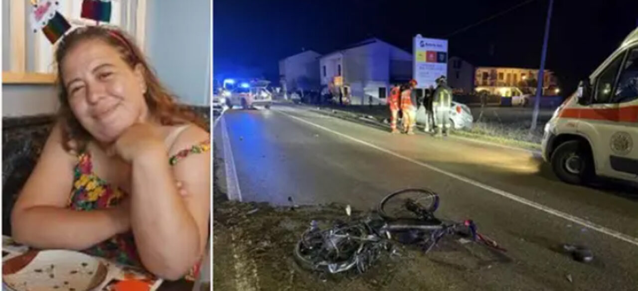 Muore dopo settimane di agonia Giovanna Donato, investita mentre tornava a casa in bici elettrica