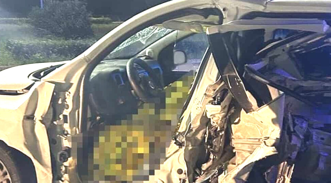 Ignazio Cortese perde a vita sulla statale 113. Due i feriti