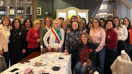 Sannio: “Pizza in Rosa”, serata dedicata alle donne