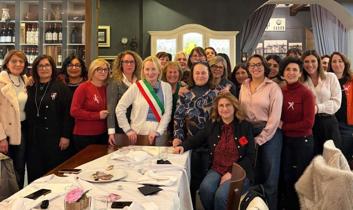 Sannio: “Pizza in Rosa”, serata dedicata alle donne