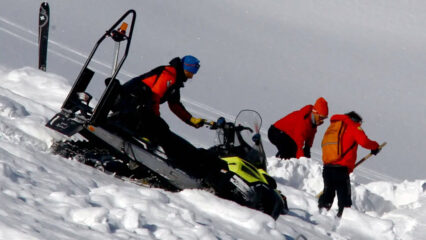 Albosaggia: salgono a due i morti a causa della valanga