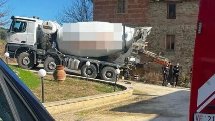 Tragedia a Pantalla di Todi: anziana muore investita da una betoniera