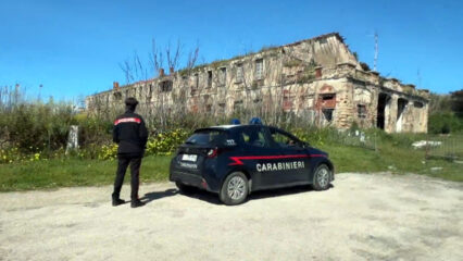 Alghero: trovato scheletro in un casolare abbandonato