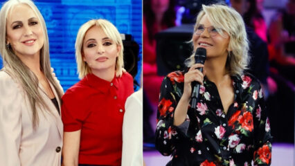 Amici 2025, tensione in studio tra Maria De Filippi e Alessandra Celentano: lacrime per l’eliminazione di Giulia