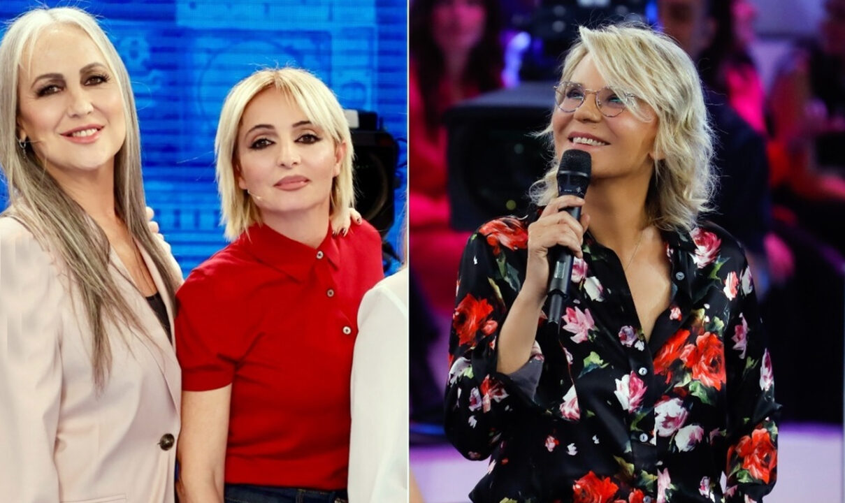Amici 2025, tensione in studio tra Maria De Filippi e Alessandra Celentano: lacrime per l’eliminazione di Giulia