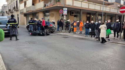 Michele Saccotelli non ce l'ha fatta, morto il giorno dopo l'incidente