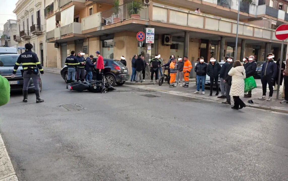 Michele Saccotelli non ce l’ha fatta, morto il giorno dopo l’incidente