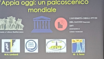 L’Appia Antica protagonista presso l’Università del Sannio
