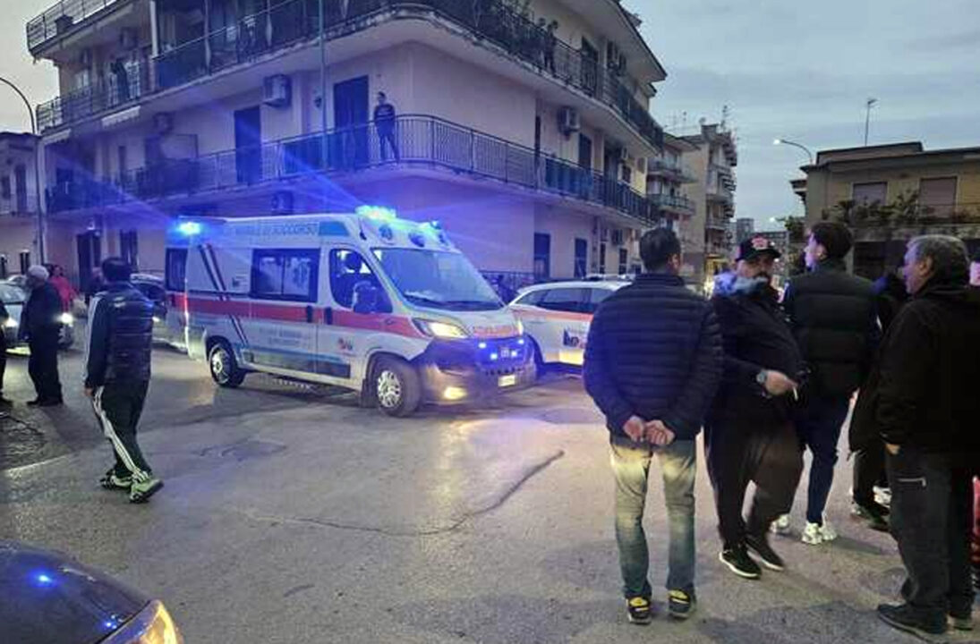 Agguato in via Mazzini: ucciso Armando Lupoli, paura ad Arzano