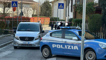 Femminicidio a Bergamo: 42enne uccisa a coltellate dal marito