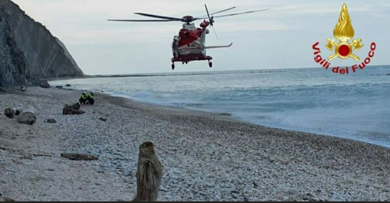 Il ritrovamento a Mezzavalle: un corpo senza nome