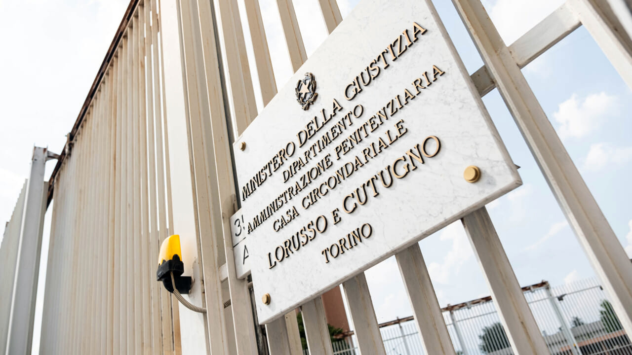 Torino: detenuto muore in cella al Lorusso e Cutugno