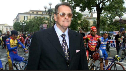 Addio a Carmine Castellano, lo storico "Signore del Giro"